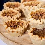 Grandmother's Bake Shoppe butter tarts